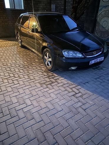 авансир: Honda Avancier: 2002 г., 2.3 л, Автомат, Бензин, Универсал — 3