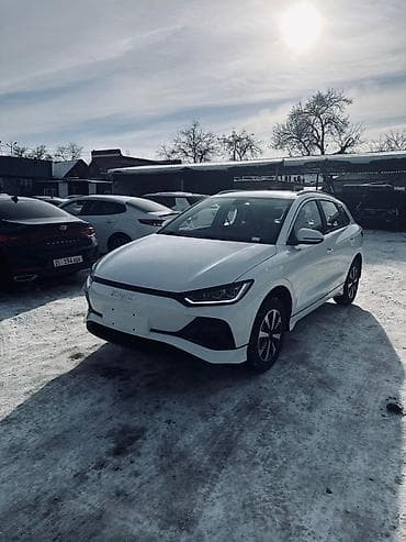 Унаа сатуу: BYD E2: 2025 г., Автомат, Электромобиль, Хетчбек — 2