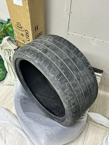 michelin pilot: Шины 285 / 30 / R 20, Лето, Б/у, Пара, Легковые, Michelin — 3