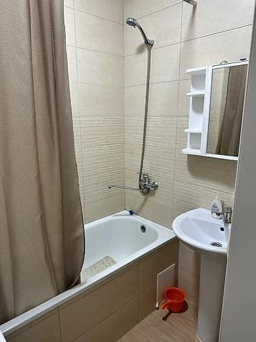 flat kant: 2 комнаты, Риэлтор, Без подселения, С мебелью полностью — 7