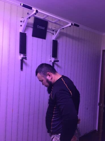 купить турник для дома: Турник, Новый, Бесплатная доставка — 3