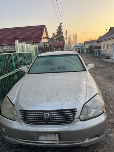 хонда степ рейка: Toyota Mark II: 2001 г., 2.5 л, Автомат, Бензиновая, Седан — 3