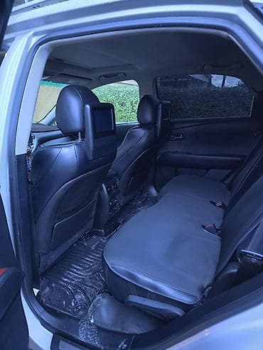Lexus: Lexus RX: 2010 г., 3.5 л, Автомат, Бензин, Кроссовер — 4
