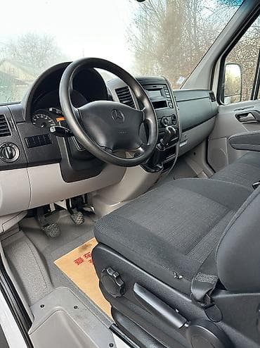 ford transit дубль кабина: Mercedes-Benz Спринтер: 2016 г., 2.2 л, Механика, Дизель, Бус — 6