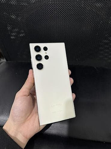 redmi note 8 pro цена в бишкеке 128gb: Samsung Galaxy S23 Ultra, цвет - Белый, eSIM — 2
