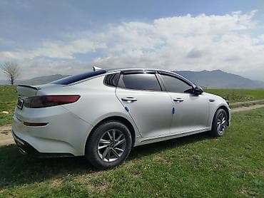 купить kia: Kia K5: 2018 г., 2 л, Автомат, Газ, Седан — 4