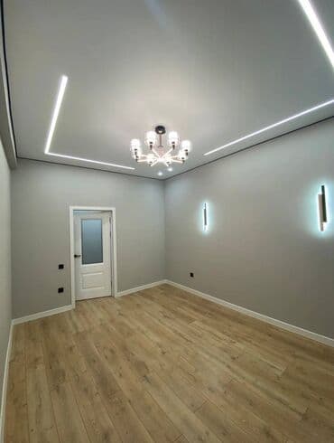 снять квартиру в джал 1 комнатную: 2 комнаты, 53 м², Элитка, 1 этаж, Евроремонт — 1