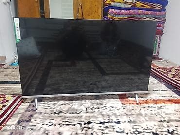 poco c55: Телевизор SMART 55" CH900 Современный телевизор с большим экраном 55 — 2