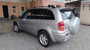 audi a6 2 6: Toyota RAV4: 2001 г., 0.2 л, Автомат, Бензин, Кроссовер — 2