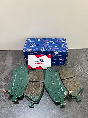 coroll: Колодки Бренд: (WXQP) Модель: TOYOTA COROLLA ZRE150 с 2006 до 2010 — 1