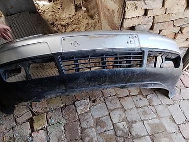 Бампер Audi, Б/у, Оригинал