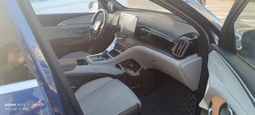 купить бу электромобиль из китая: BYD Song Plus: 2022 г., 1.5 л, Робот, Гибрид, Кроссовер — 9