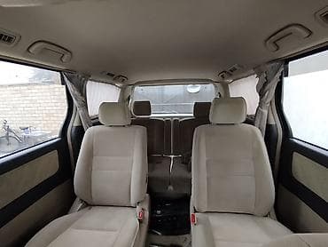 альфард в рассрочку: Toyota Alphard: 2008 г., 3 л, Автомат, Бензин, Минивэн — 8