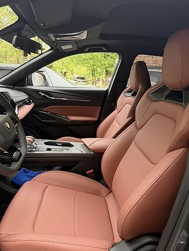 чалка паук: Changan CS55 Plus: 2025 г., 1.5 л, Робот, Бензин, Кроссовер — 8