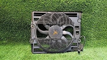 mazda 929: Вентилятор BMW 2009 г., Б/у, Оригинал, Германия — 1