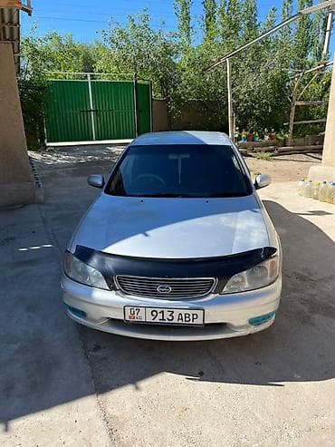 ниссан максима а34кузов 3 5 объе: Nissan Maxima: 2000 г., 2 л, Автомат, Бензин, Седан — 1