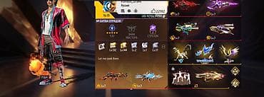 аккаунты на free fire: Игровой аккаунт Free Fire - Ник: Kombat_Drakk (клан 8ight7even), язык — 1