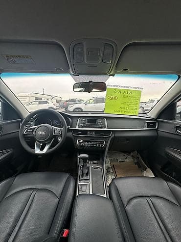 tcl 200: Kia K5: 2019 г., 2 л, Автомат, Газ, Седан — 5