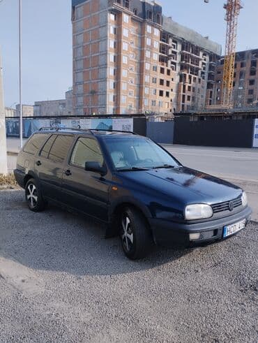 глушитель на опель зафира а: Volkswagen Golf Variant: 1996 г., 1.8 л, Бензиновая, Универсал — 2
