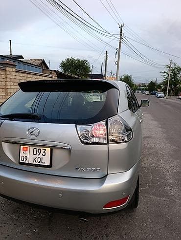 лексус rx 330 новый цена: Lexus RX: 2005 г., 3.3 л, Автомат, Бензин, Кроссовер — 3