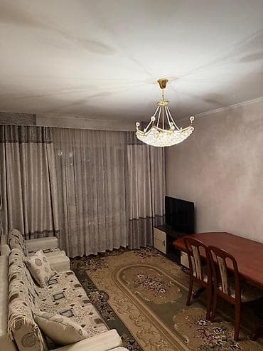 variant kg: 3 комнаты, 68 м², 106 серия, 8 этаж, Евроремонт — 2