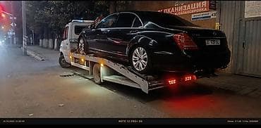 С лебедкой, С ломаной платформой