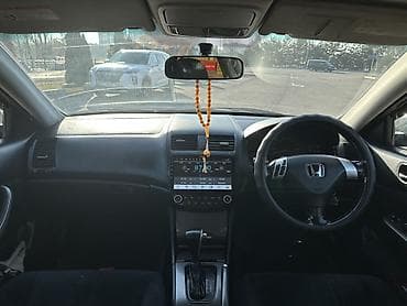 vtec: Honda Accord: 2003 г., 2.4 л, Автомат, Бензин, Седан — 5