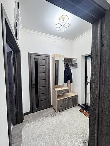 Продажа квартир: 1 комната, 42 м², Элитка, 5 этаж, Дизайнерский ремонт — 9