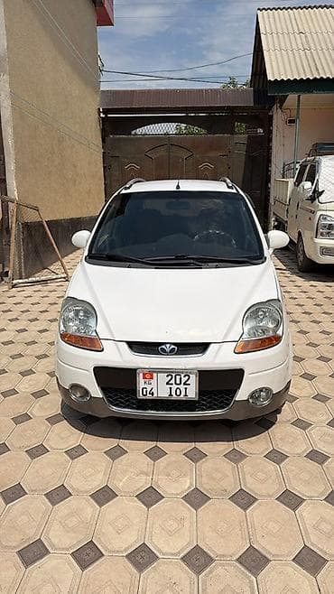 Ravon Matiz: 2008 г., 0.8 л, Автомат, Бензин, Хэтчбэк at lalafo.kg Ravon Matiz: 2008 г., 0.8 л, Автомат, Бензин, Хэтчбэк