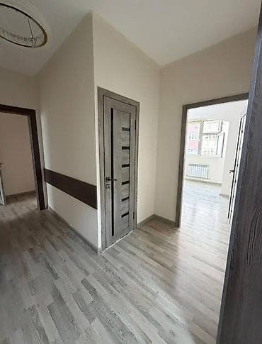 4: 3 комнаты, 83 м², Кок-Жар ж/м 108 серия, 4 этаж, Евроремонт — 1