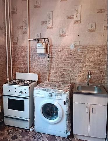 3 к: 1 комната, 35 м², 105 серия, 3 этаж, Косметический ремонт — 7