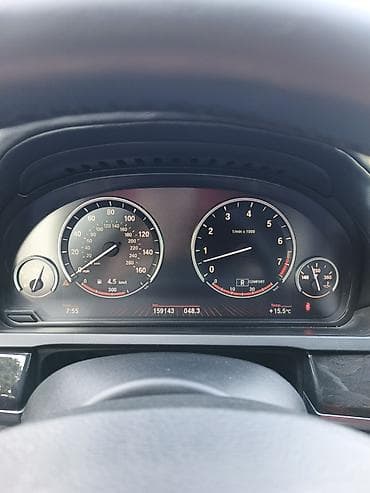 стойки для колонки: BMW 750LI: 2009 г., 4.4 л, Автомат, Бензин, Седан — 10