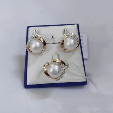 набор пандора: Дорогие друзья работаем только с доставкой Набор с Жемчугом Серебро — 2