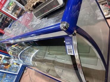 витринный морозильник б у: Для мяса, мясных изделий, Б/у — 4