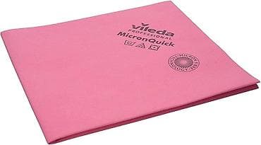 виледа: Салфетка микроволоконная Vileda Professional Micron quck — 3