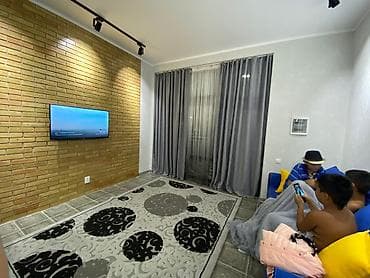 Коттедж, ЦО Palm Beach, Чок-Тал, Детская площадка, Парковка, стоянка, Охраняемая территория