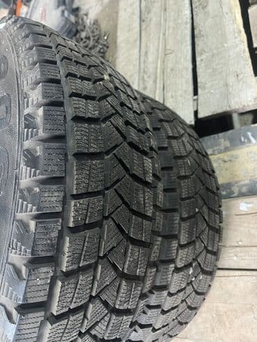 корзина 124: 215/65/16 размер шина зима Китай новый — 6