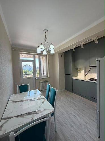 Недвижимость: 2 комнаты, 68 м², Мед Академия Элитка, 4 этаж, Свежий ремонт — 3