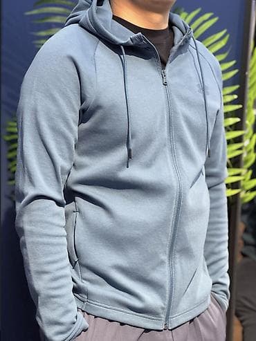 jeremy skott: Мужская толстовка, XL, Under Armour, Новый, Самовывоз — 2