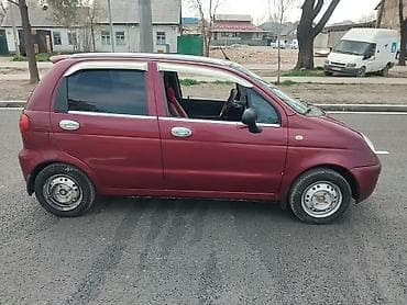 мотор для тико: Daewoo Matiz: 2005 г., 0.8 л, Автомат, Бензин, Хэтчбэк — 4
