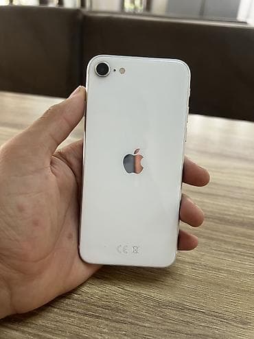 IPhone SE, Б/у, 64 ГБ, Space Gray, 100 % at lalafo.kg IPhone SE, Б/у, 64 ГБ, Space Gray, 100 %