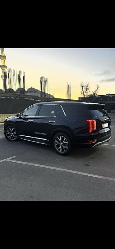hyundai polisat: Hyundai Palisade: 2019 г., Кроссовер — 3