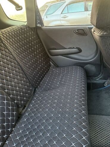 продаю или меняю с доплатой: Honda Fit: 2002 г., 1.3 л, Автомат, Бензиновая, Хэтчбэк — 10