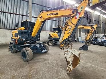 Другие стройуслуги: Услуги экскаватора, гидромолот, планировка, Копаем котлованы — 1