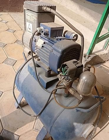 Компрессоры: Компрессор Электрический, Поршневой — 2