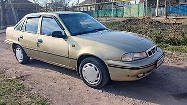 авто химзавод: Daewoo Nexia: 2007 г., 1.5 л, Механика, Бензин, Седан — 8