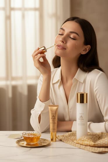 корейские капсулы день ночь отзывы: Набор средств по уходу за кожей Faberlic — подборки линий Bee Royal — 1