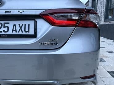 altezza 2003: Toyota Camry: 2022 г., 2.5 л, Типтроник, Гибрид, Седан — 7