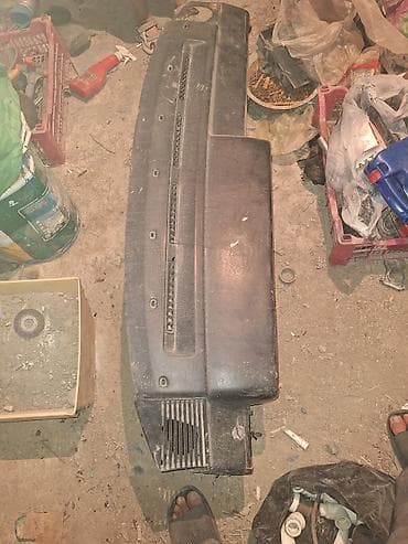 Дефлекторы воздуховодов: Торпедо Volkswagen 1990 г., Германия — 1