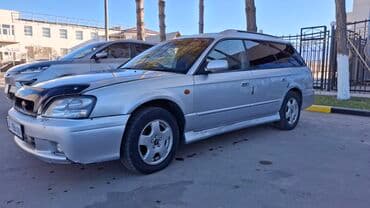 обмен дом: Subaru Legacy: 2003 г., Универсал — 2